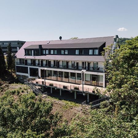 Si-View Doppelzimmer Siegen Zimmer 15 - Hotel Exteriér fotografie