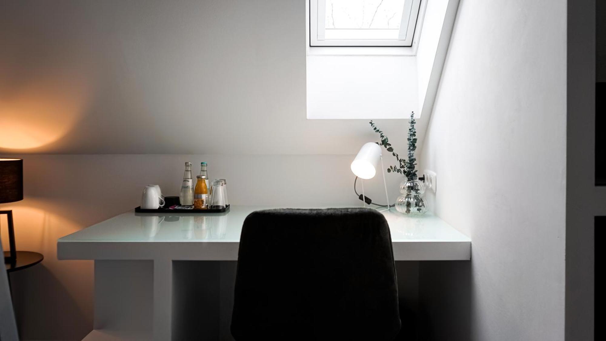 Si-View Doppelzimmer Siegen Zimmer 15 - Hotel Exteriér fotografie