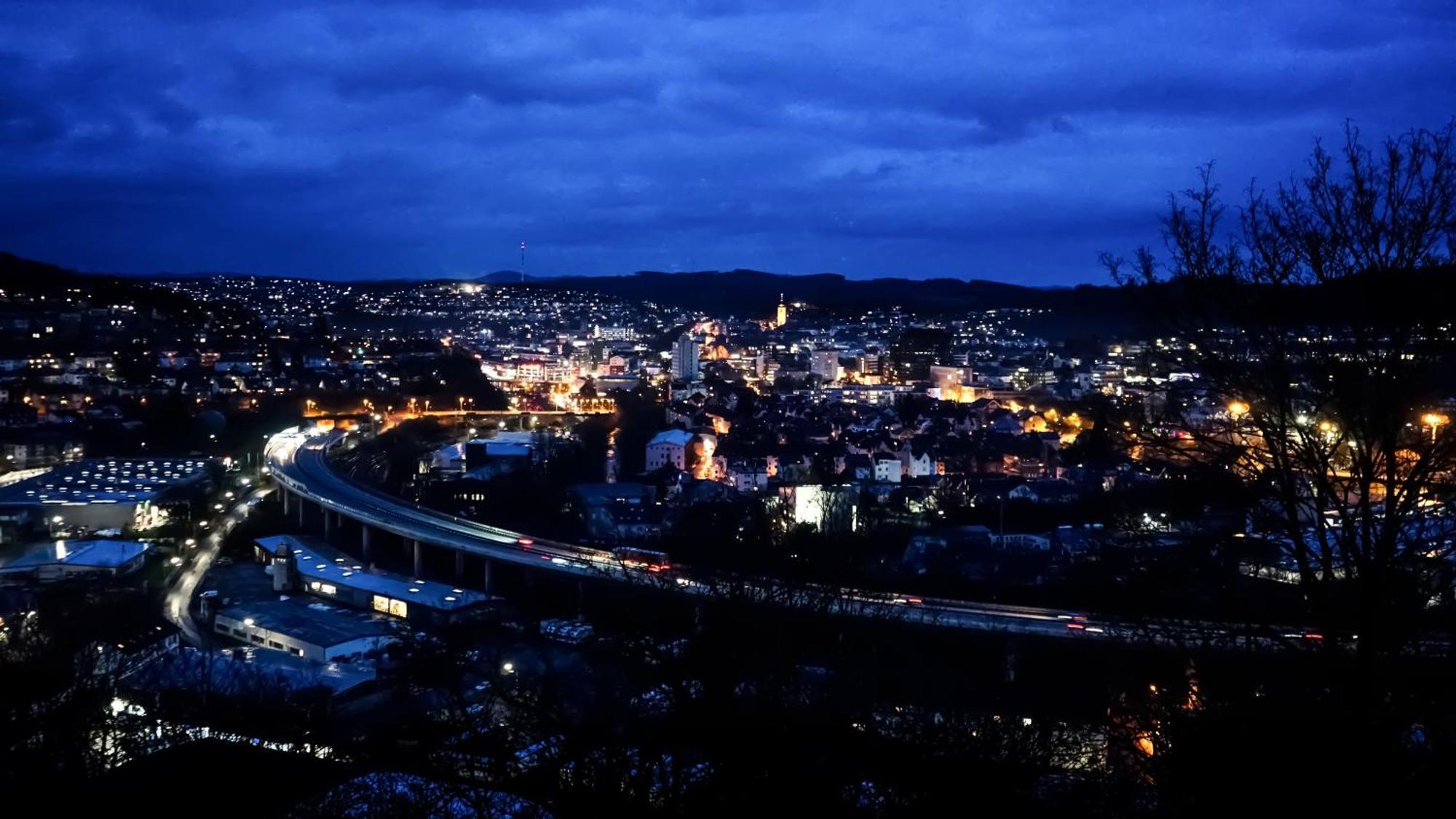Si-View Doppelzimmer Siegen Zimmer 15 - Hotel Exteriér fotografie